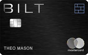 Bilt Rewards Mastercard offer
